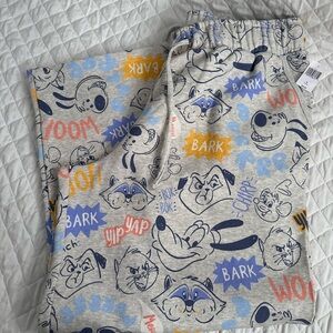 Disney Sweatpants NWT